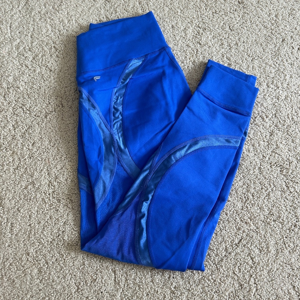 Blue Fabletics Leggings